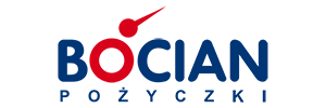 Bocian Pożyczki logo
